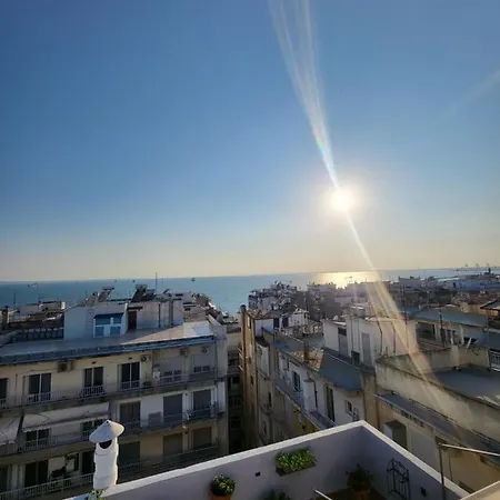 Rooftop Project Mitropolis Daire