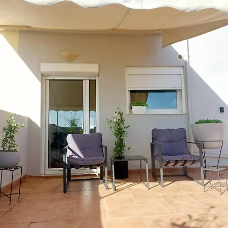 Rooftop Project Mitropolis Daire *