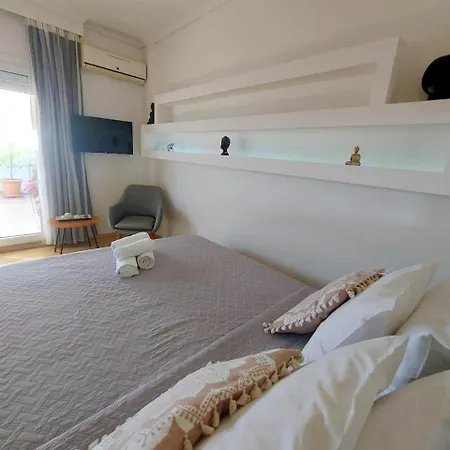 Daire Rooftop Project Mitropolis Selanik